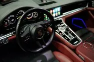Porsche Panamera 4 Hybrid Orange