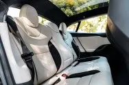 Tesla Model S Plaid Black Tesla Model S Plaid Black