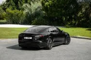 Tesla Model S Plaid Nero