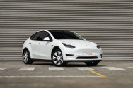Tesla Model Y Blanco