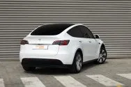 Tesla Model Y White Tesla Model Y White