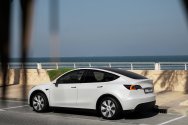 Tesla Model Y White