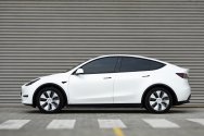 Tesla Model Y Blanco
