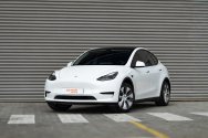 Tesla Model Y Blanco