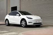 Tesla Model Y Blanco