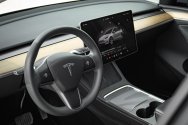 Tesla Model Y Blanco
