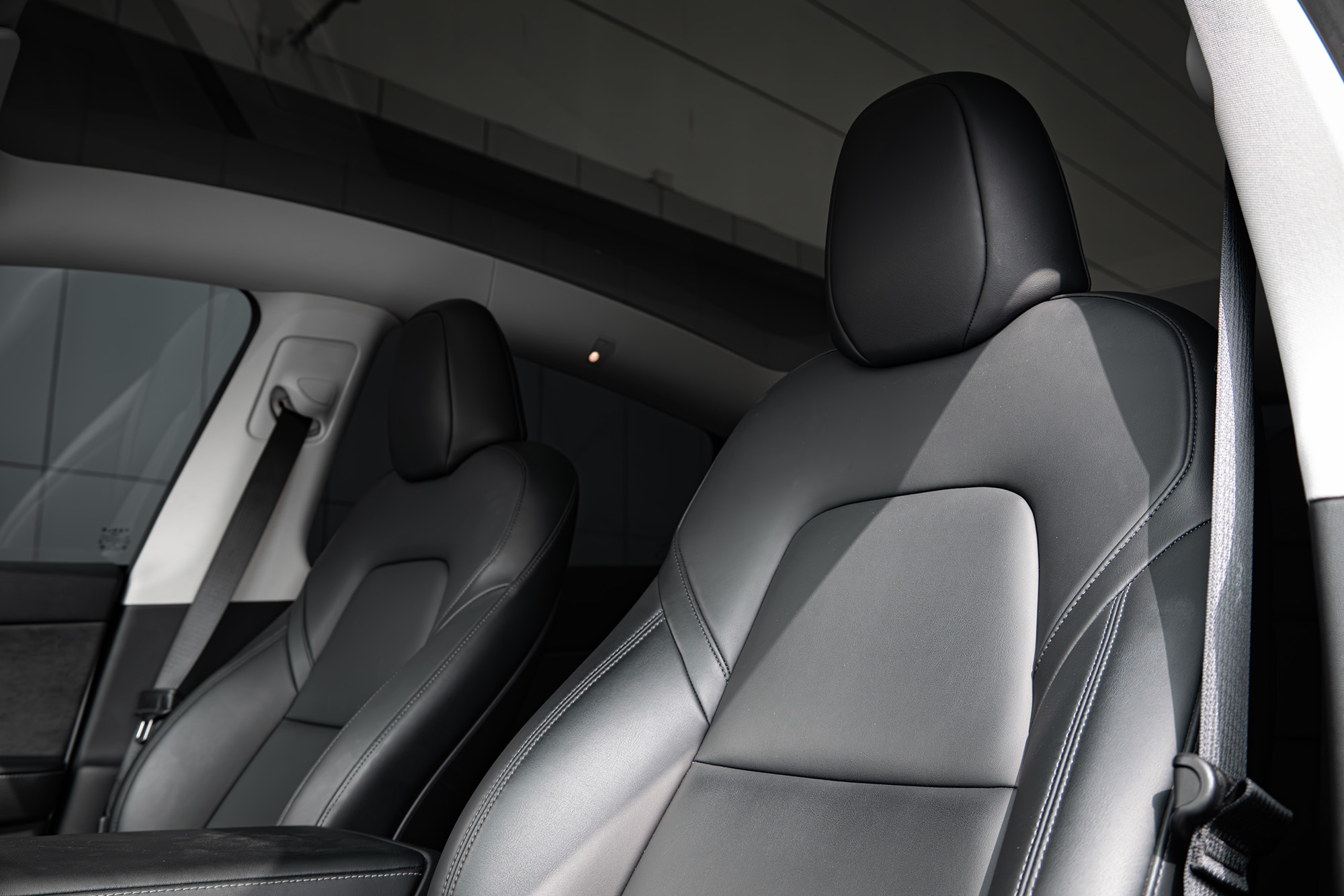 Tesla Model Y Blanco