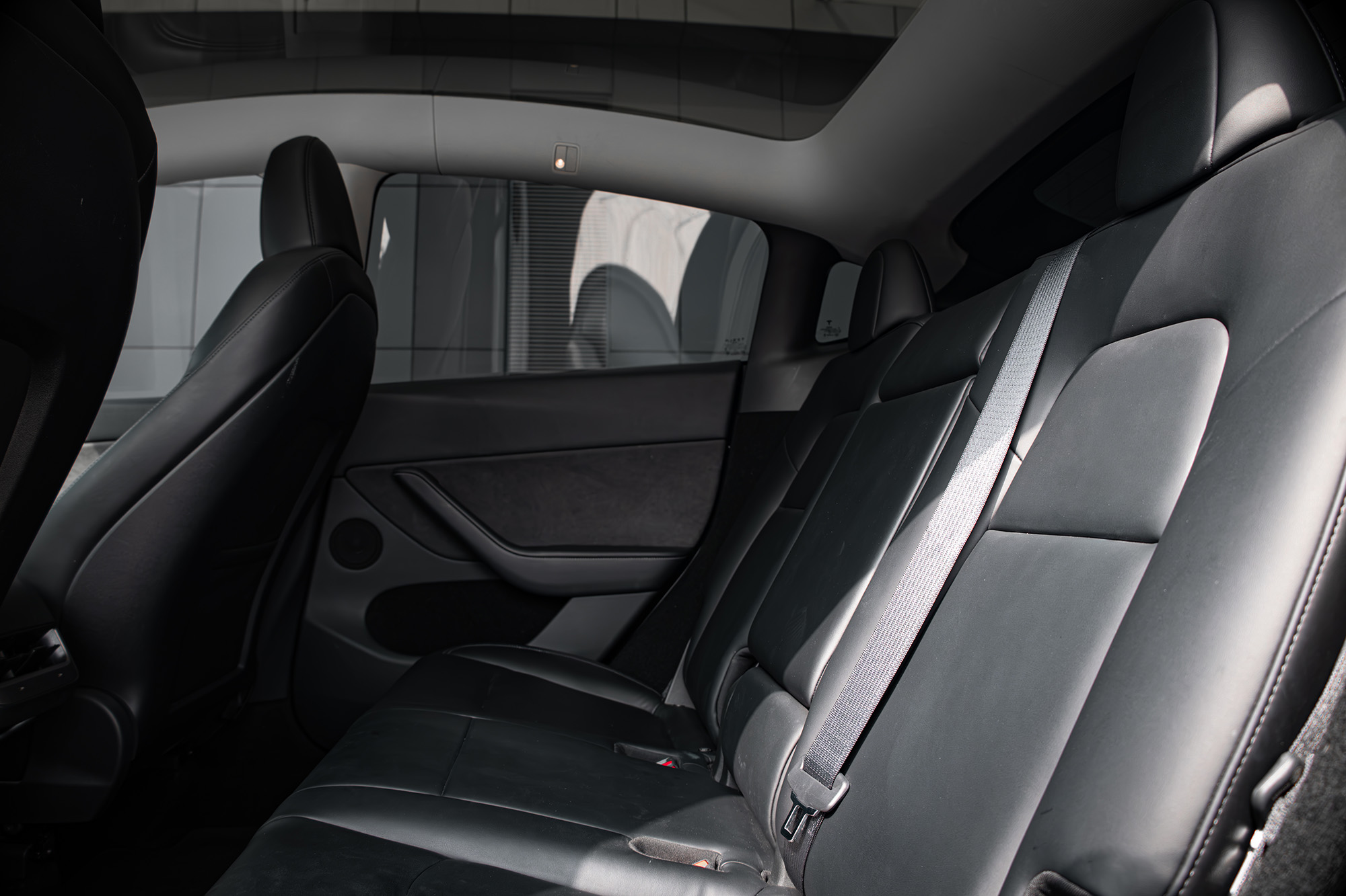 Tesla Model Y Blanco
