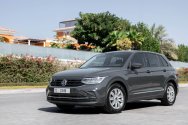 Volkswagen Tiguan Grey