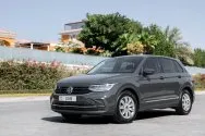 大众 Tiguan 灰色
