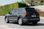 大众 Tiguan 灰色