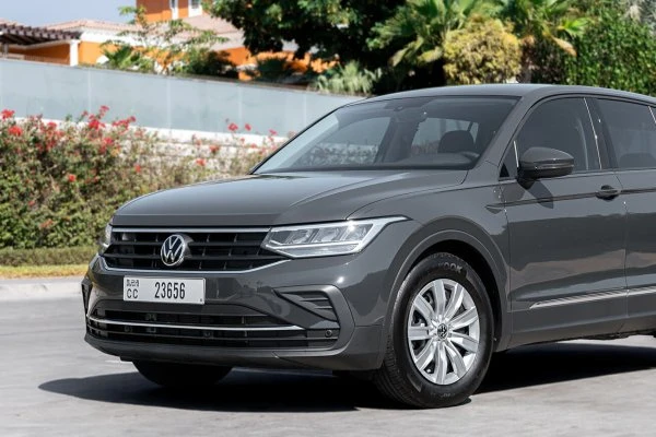 大众 Tiguan   大众 Tiguan