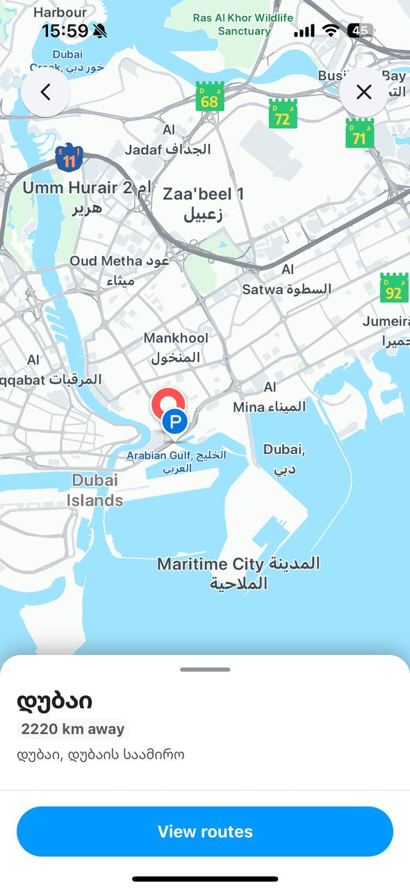 Best Mobile Apps for Navigating Dubai Like a Pro