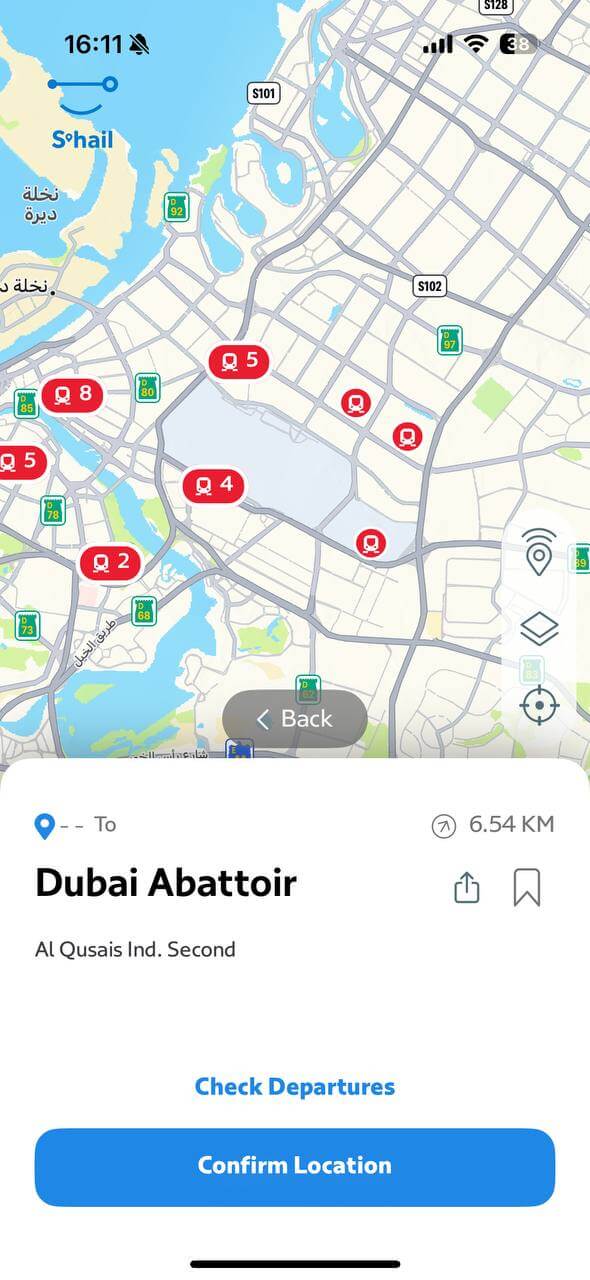 Best Mobile Apps for Navigating Dubai Like a Pro