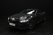 BMW 840i Convertible Grey