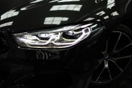 BMW 840i Convertible Grey