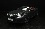 BMW 840i Cabriolet Gris
