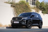 Chevrolet Captiva Black Chevrolet Captiva Black