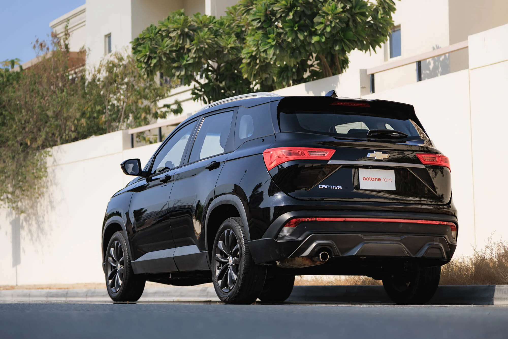 Chevrolet Captiva Black Chevrolet Captiva Black