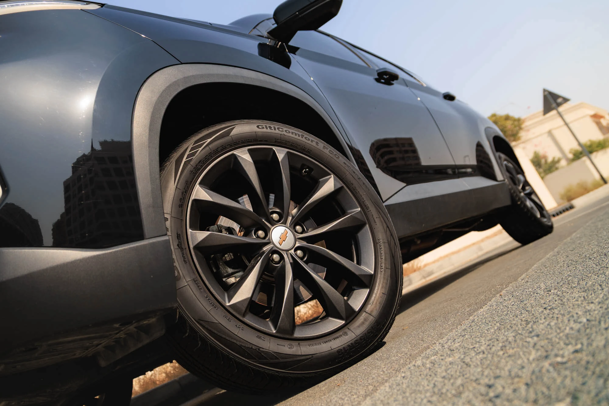 Chevrolet Captiva Black Chevrolet Captiva Black