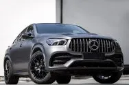 مرسيدس-بنز GLE كوبيه AMG 53 الرمادي