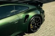Porsche 911 Turbo S (992) Vert