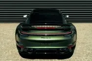 Porsche 911 Turbo S (992) Vert