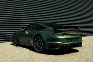 Porsche 911 Turbo S (992) Vert