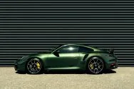 Porsche 911 Turbo S (992) Vert