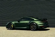 Porsche 911 Turbo S (992) Vert