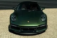 Porsche 911 Turbo S (992) Vert