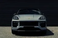 Porsche Cayenne Turbo GT Grau