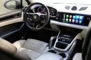 Porsche Cayenne Grey