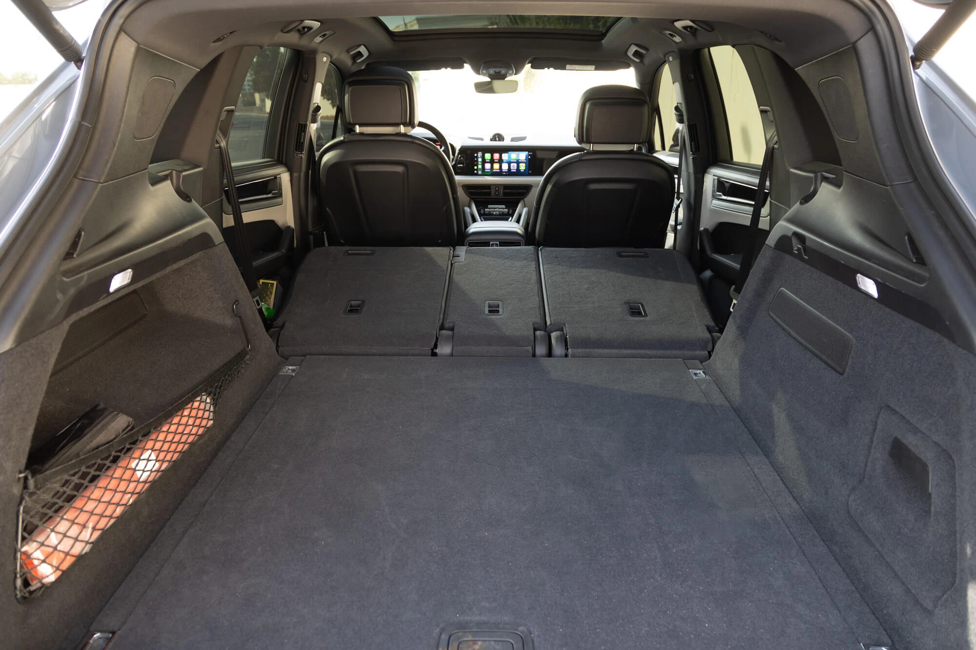 Porsche Cayenne Grey