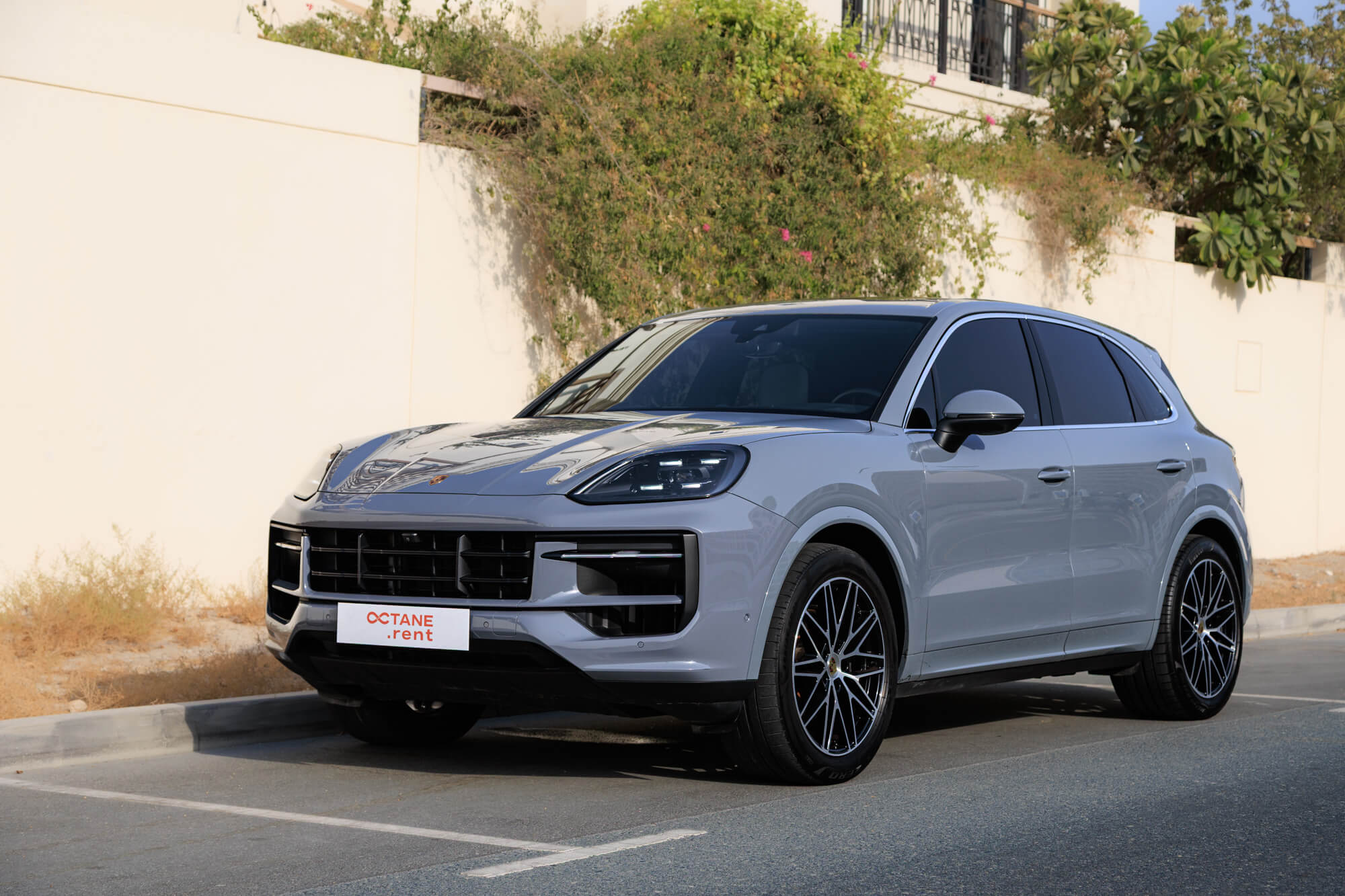 Porsche Cayenne Gris Porsche Cayenne Gris