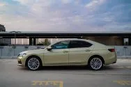 Skoda Superb Olive