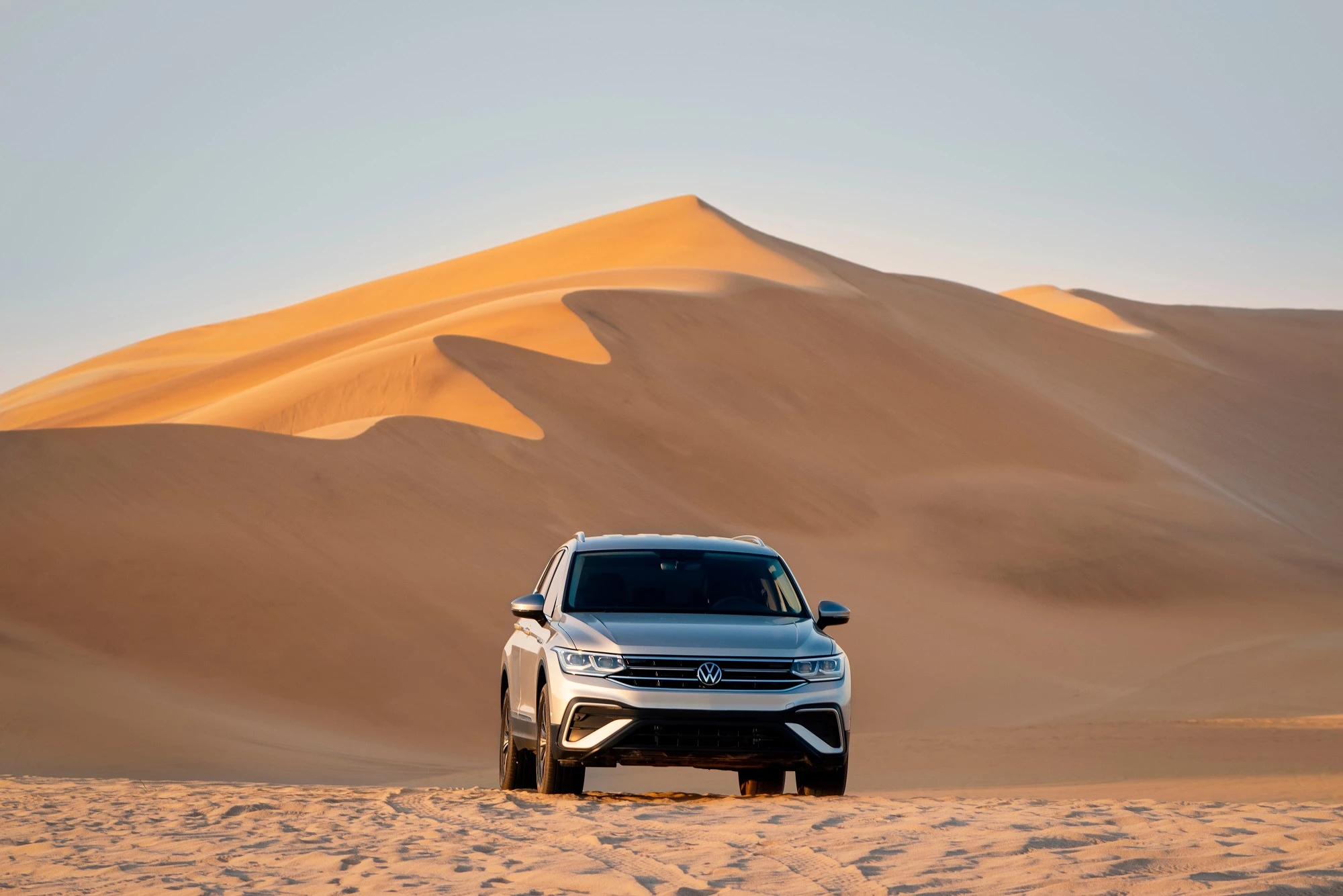 Volkswagen Tiguan Grey