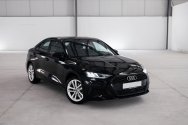 Audi A3 Black Audi A3 Black