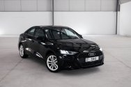 Audi A3 Black