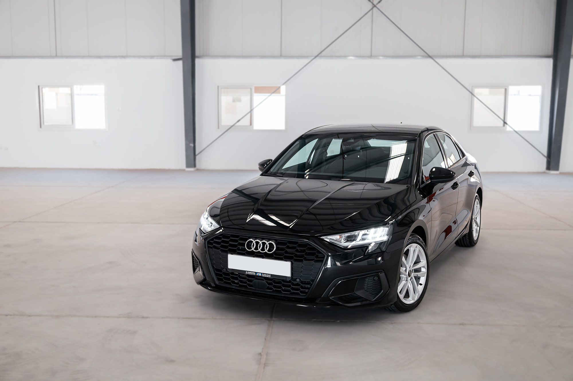 Audi A3 Black Audi A3 Black