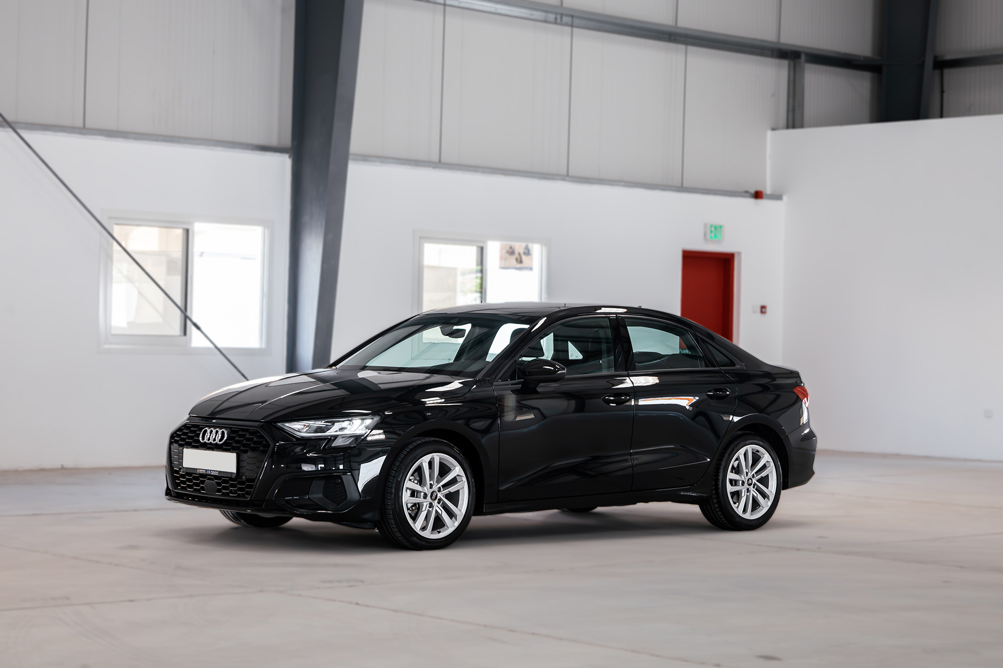 Audi A3 Black Audi A3 Black
