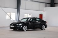 Audi A3 Zwart