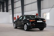 Audi A3 Black Audi A3 Black