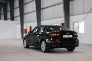 Audi A3 Nero