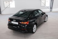 Audi A3 Black Audi A3 Black