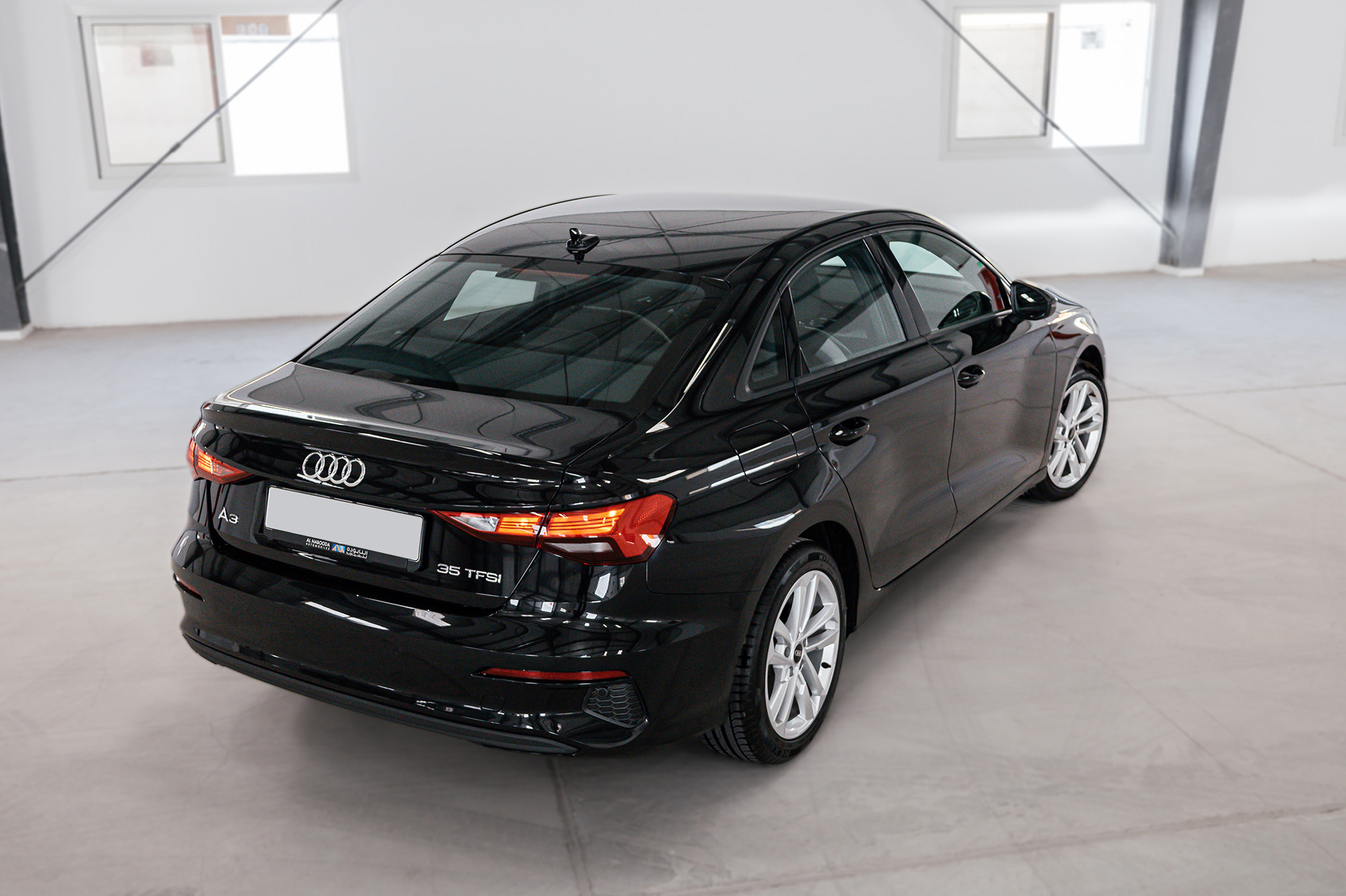 Audi A3 Black Audi A3 Black