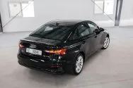 Audi A3 Nero