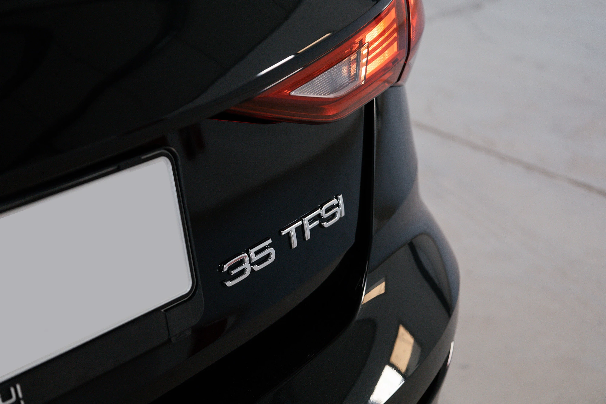 Audi A3 Black