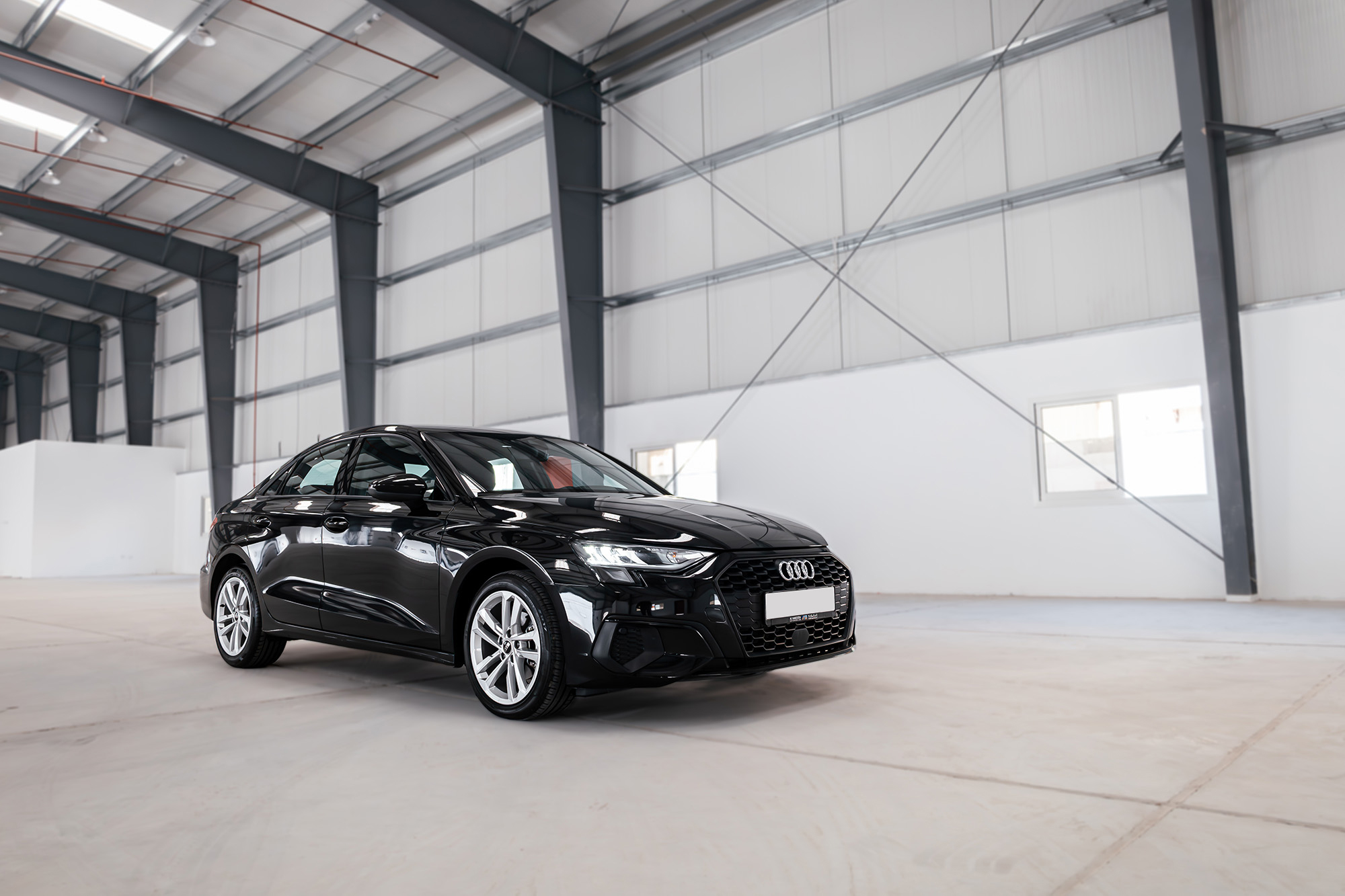 Audi A3 Black Audi A3 Black