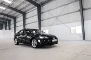 Audi A3 Sort